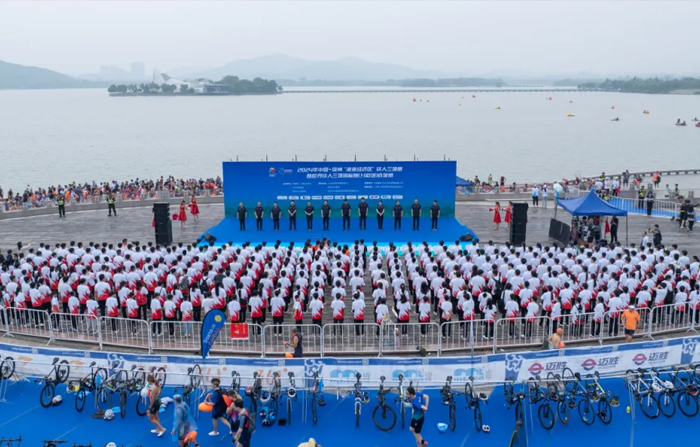 谈求吧体育-8月8日参展报名全面启动！2025中国体博会时隔28年归位南昌